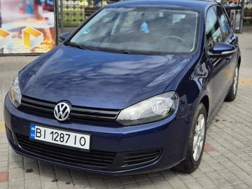 Авто Volkswagen Golf 2010 № 8824972