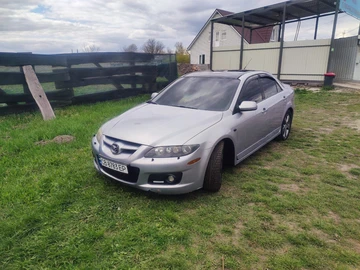 Авто Mazda 6 Mps 2007 № 8824974