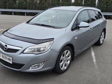 Авто Opel Astra 2012 № 8824975