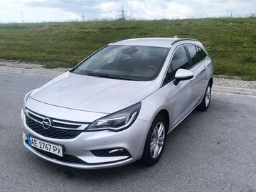 Авто Opel Astra 2017 № 8824977