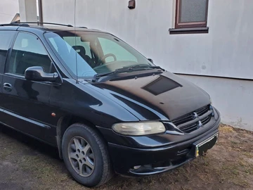Авто Dodge Caravan 1998 № 8824978