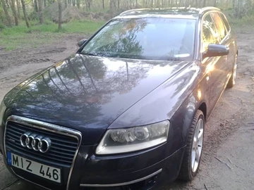 Авто Audi A6 2005 № 8824979