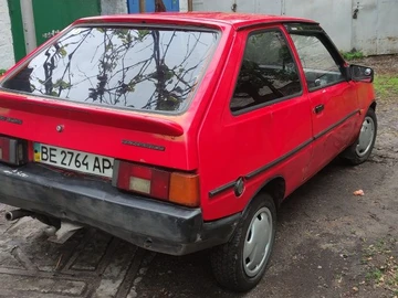 Авто ЗАЗ 1102 1998 № 8825007