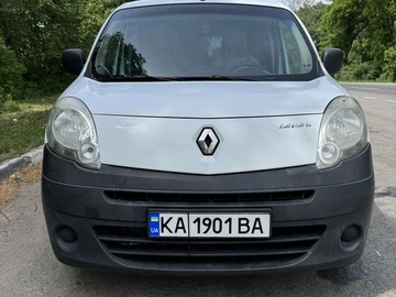 Авто Renault Kangoo Passenger 2011 № 8825011