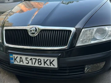 Авто Skoda Octavia 2008 № 8825013