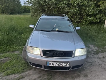 Авто Audi A6 2003 № 8825015