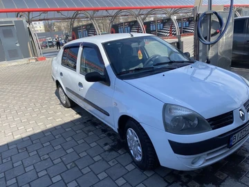 Авто Renault Clio Symbol 2006 № 8825016