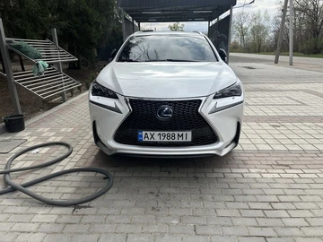 Авто Lexus Nx 2016 № 8825021