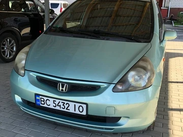 Авто Honda Jazz 2003 № 8825022