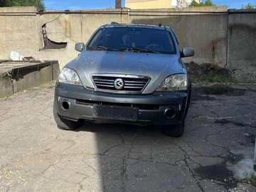 Авто KIA Sorento 2002 № 8825023