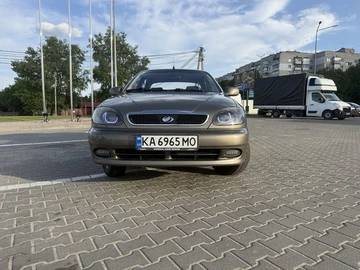 Авто ЗАЗ Sens 2012 № 8825026