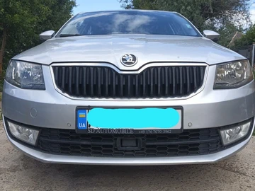Авто Skoda Octavia 2014 № 8825050