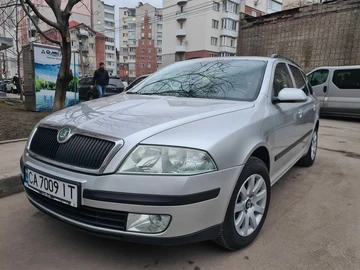 Авто Skoda Octavia 2005 № 8825057
