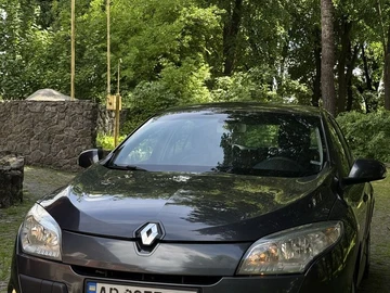 Авто Renault Megane 2009 № 8825061