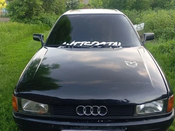 Авто Audi 80 1989 № 8825063