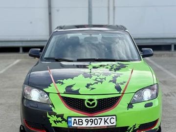 Авто Mazda 3 2004 № 8825064
