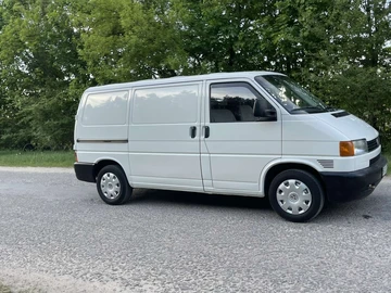 Авто Volkswagen Transporter 1997 № 8825066