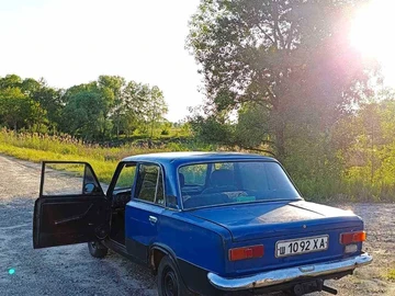 Авто ВАЗ 2101 1978 № 8825068