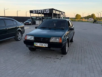 Авто ВАЗ 21093 2001 № 8825072