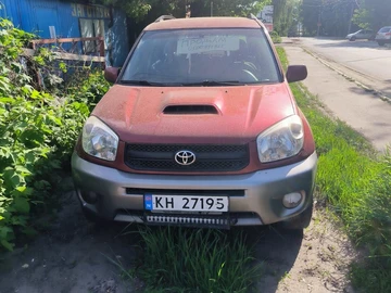 Авто Toyota Rav 4 2003 № 8825074
