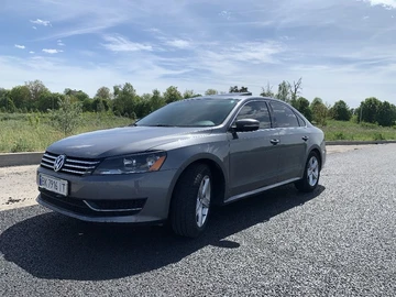 Авто Volkswagen Passat Sedan 2013 № 8825075