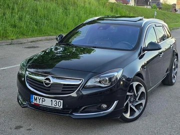 Авто Opel Insignia 2013 № 8825076