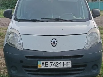 Авто Renault Kangoo Express 2013 № 8825077