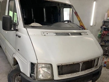 Авто Volkswagen Lt 2003 № 8825078