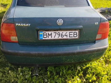 Авто Volkswagen Passat Sedan 1998 № 8825085