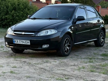 Авто Chevrolet Lacetti 2009 № 8825135