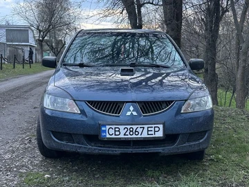 Авто Mitsubishi Lancer 2001 № 8825136