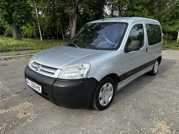 Авто Citroen Berlingo 2007 № 8825141