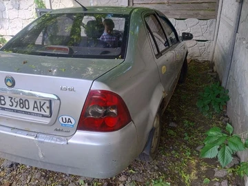Авто Geely Ck 2008 № 8825146