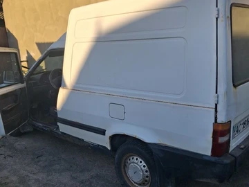 Авто Fiat Fiorino 2000 № 8825148