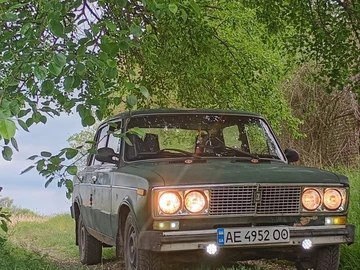 Авто ВАЗ 2106 1995 № 8825149