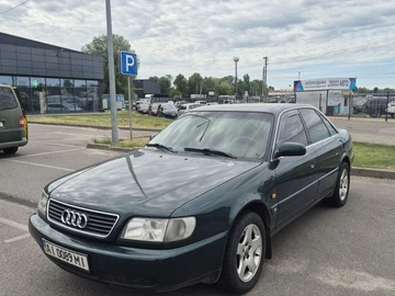 Авто Audi A6 Allroad 1997 № 8825151