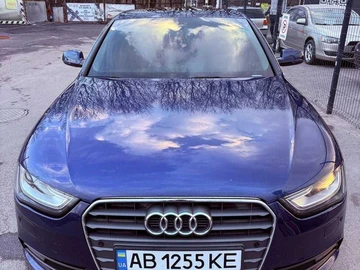Авто Audi A4 2015 № 8825152