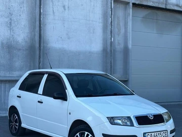 Авто Skoda Fabia 2006 № 8825153