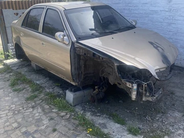 Авто Geely Ck 2008 № 8825154
