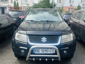 Авто Suzuki Grand Vitara 2008 № 8825156