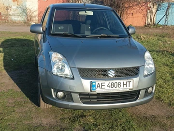 Авто Suzuki Swift 2008 № 8825160