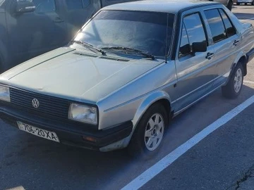 Авто Volkswagen Jetta 1988 № 8825163