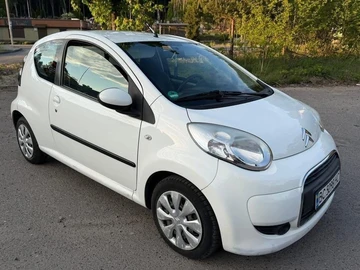 Авто Citroen C1 2011 № 8825168