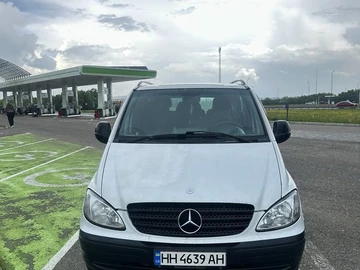 Авто Mercedes Vito 2004 № 8825169