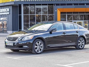 Авто Lexus Gs Серія 2010 № 8825172
