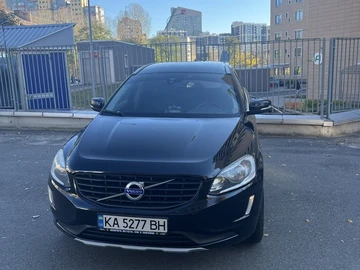 Авто Volvo Xc60 2015 № 8825174
