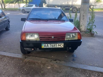 Авто ВАЗ 21099 1995 № 8825175