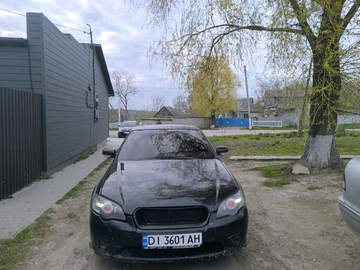 Авто Subaru Legacy 2004 № 8825176