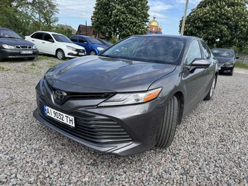Авто Toyota Camry 2019 № 8825178