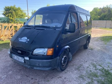 Авто Ford Transit 1999 № 8825179